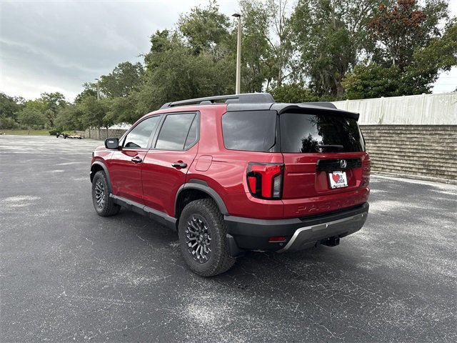 New 2026 Honda Passport TrailSport image 7