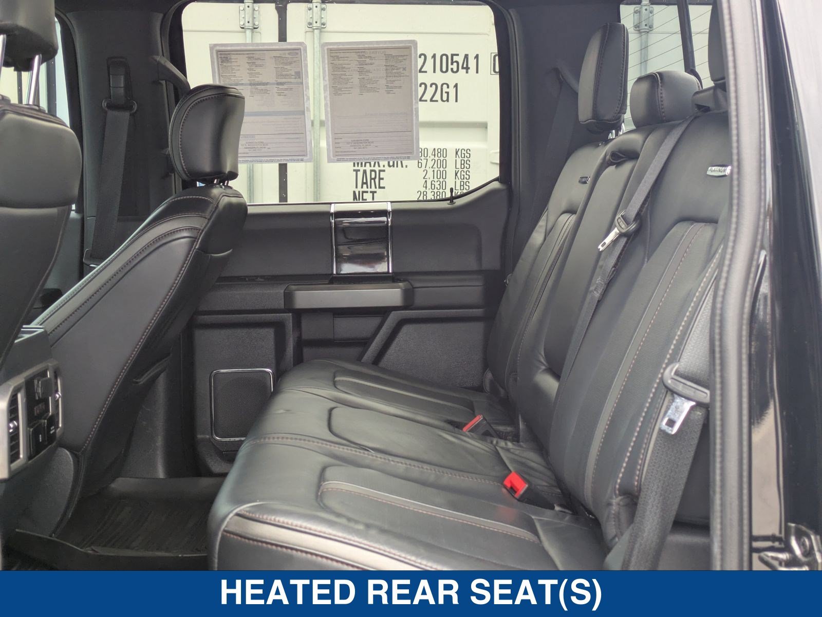 Certified 2022 Ford F250 Platinum w/ Tremor Off-Road Package AWD/4WD image 17