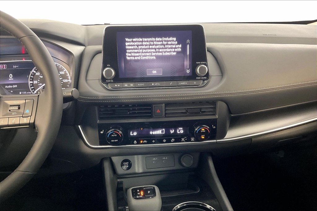 New 2027 Nissan Rogue SV w/ Cold Weather Package FWD image 11