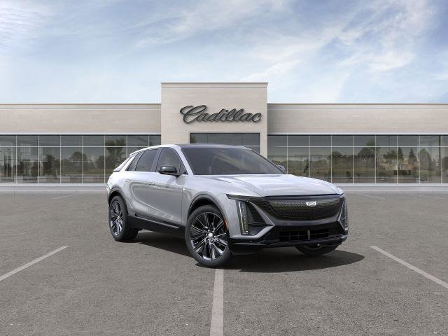 New 2024 Cadillac Lyriq Sport