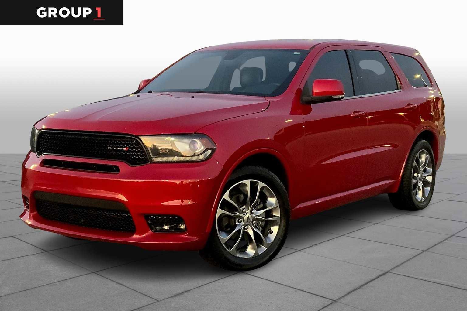 Used 2019 Dodge Durango GT