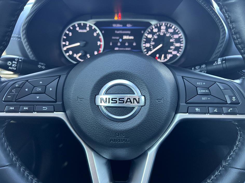 Certified 2022 Nissan Sentra SV w/ All-Weather Package image 19