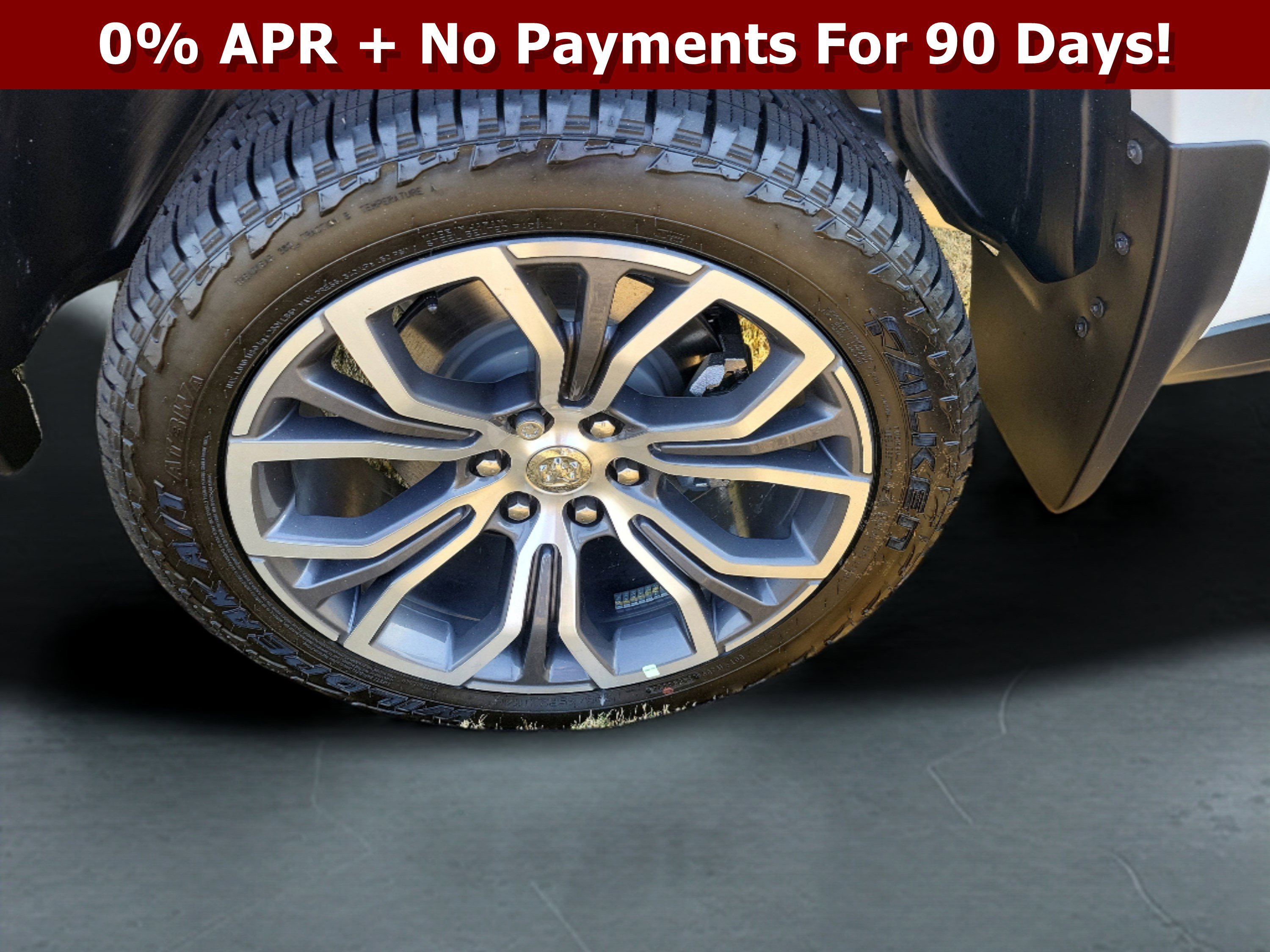 New 2026 RAM 1500 Tungsten w/ Off Road Group image 9