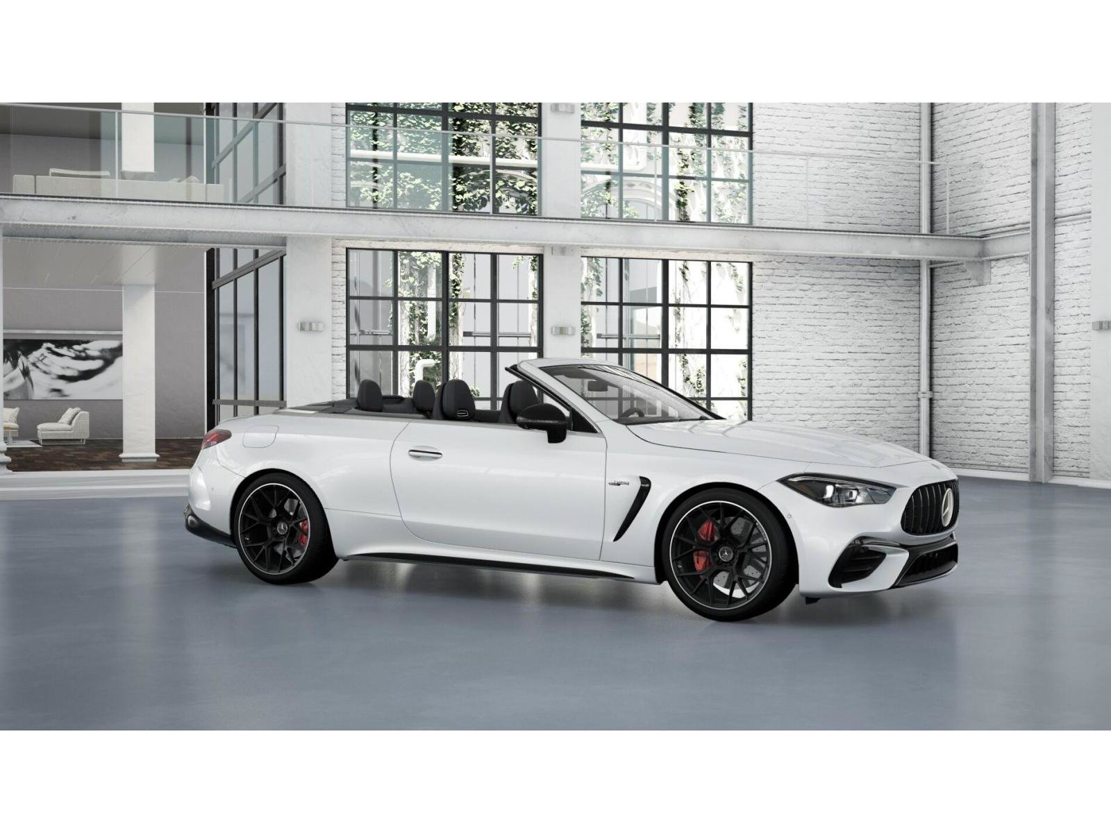New 2027 Mercedes-Benz CLE 53 AMG 4MATIC Cabriolet image 13