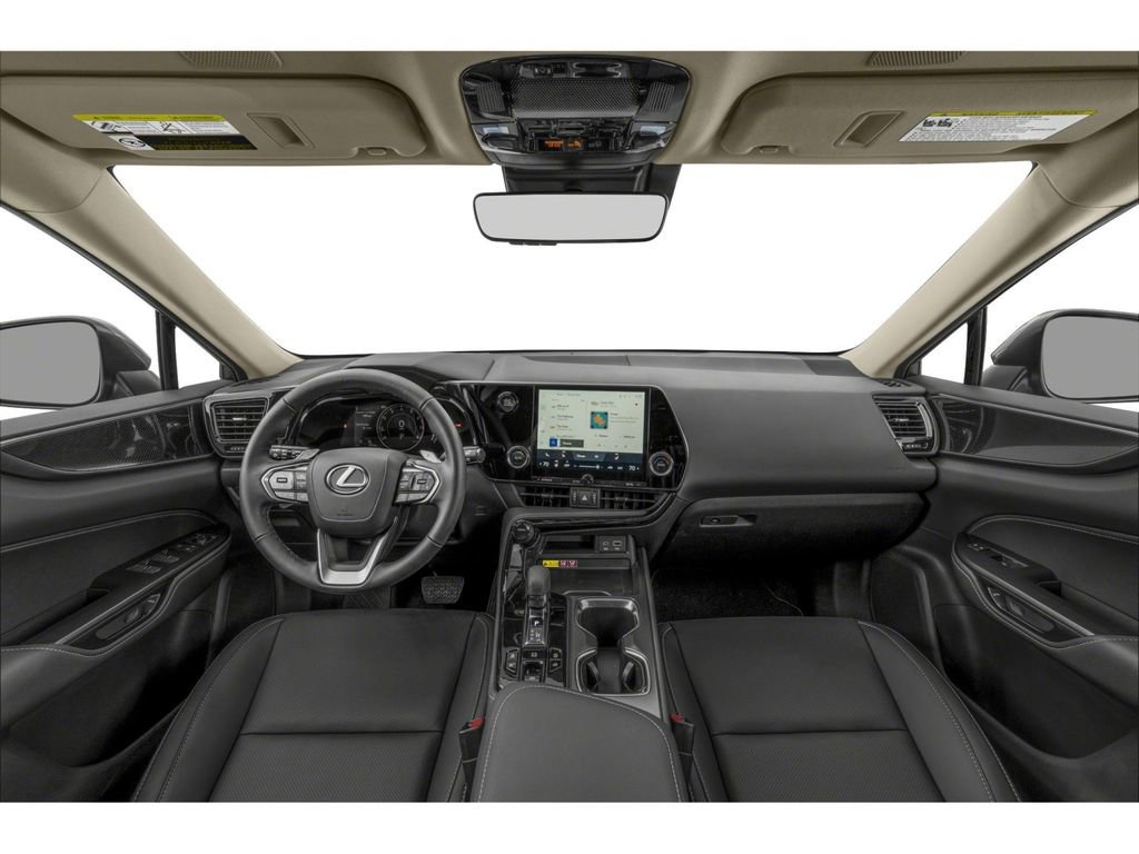 New 2026 Lexus NX 350 AWD image 5