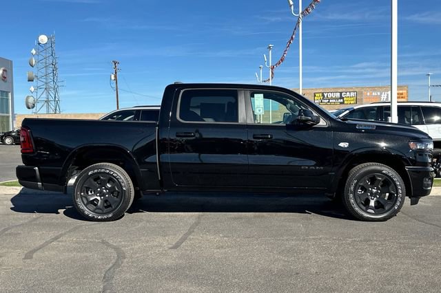 New 2026 RAM 1500 Big Horn image 7