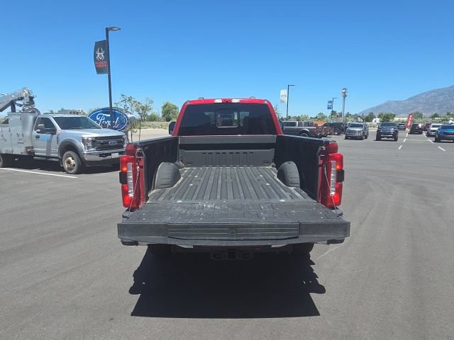 Certified 2023 Ford F250 Lariat w/ Lariat Ultimate Package AWD/4WD image 6