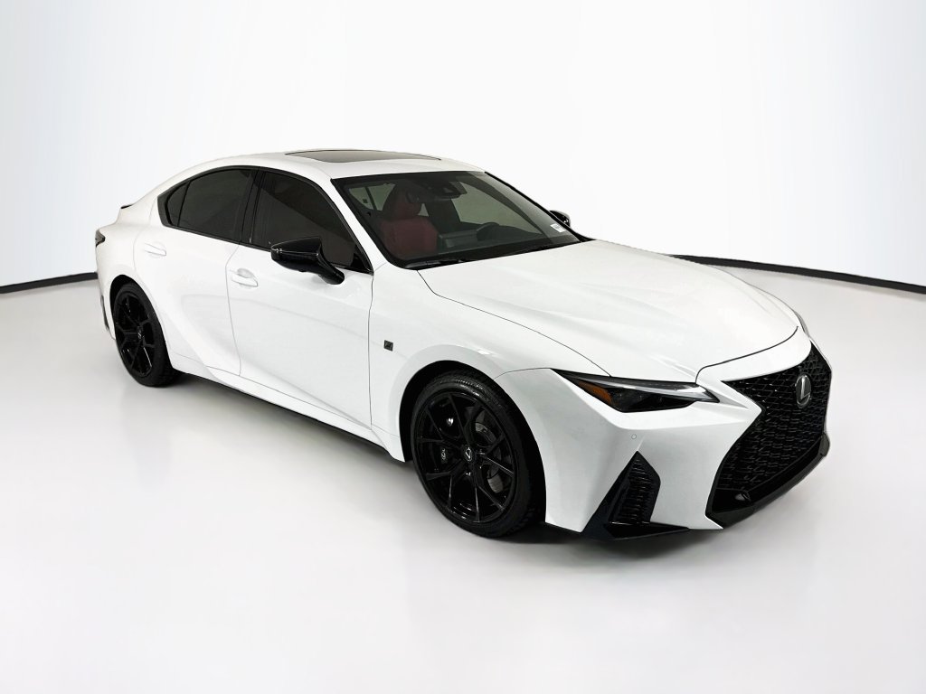 Used 2025 Lexus IS 500 RWD image 3