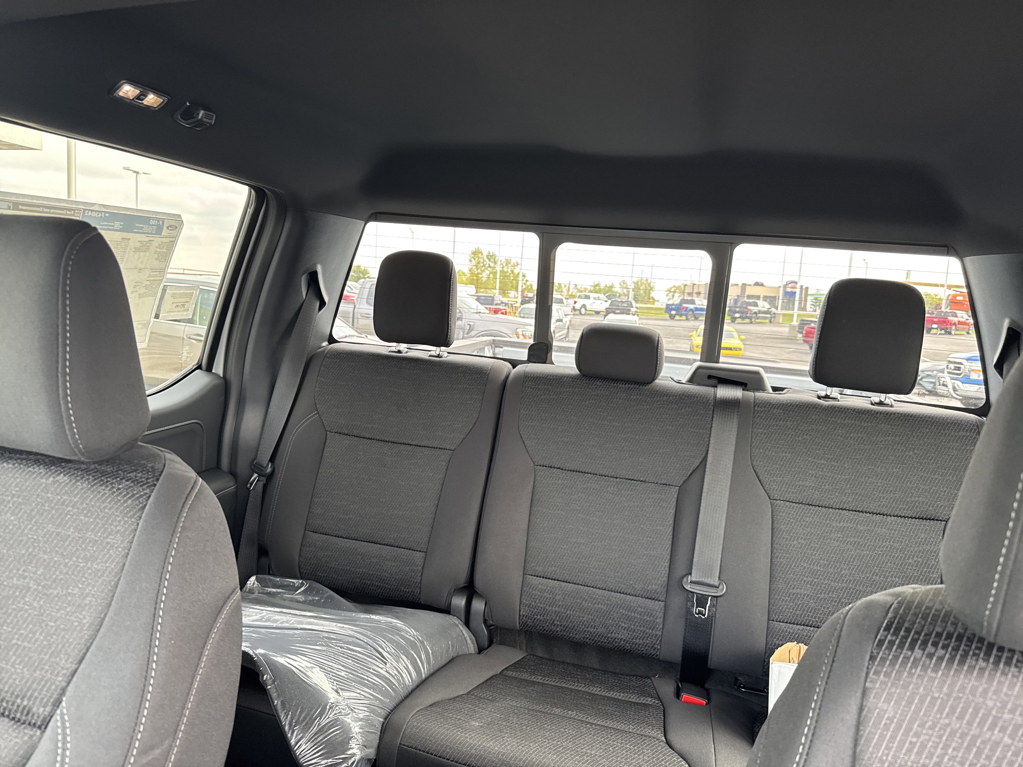 New 2025 Ford F150 XLT image 43