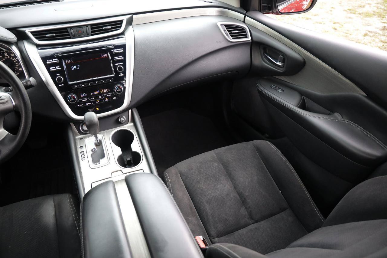 Used 2016 Nissan Murano S FWD image 22