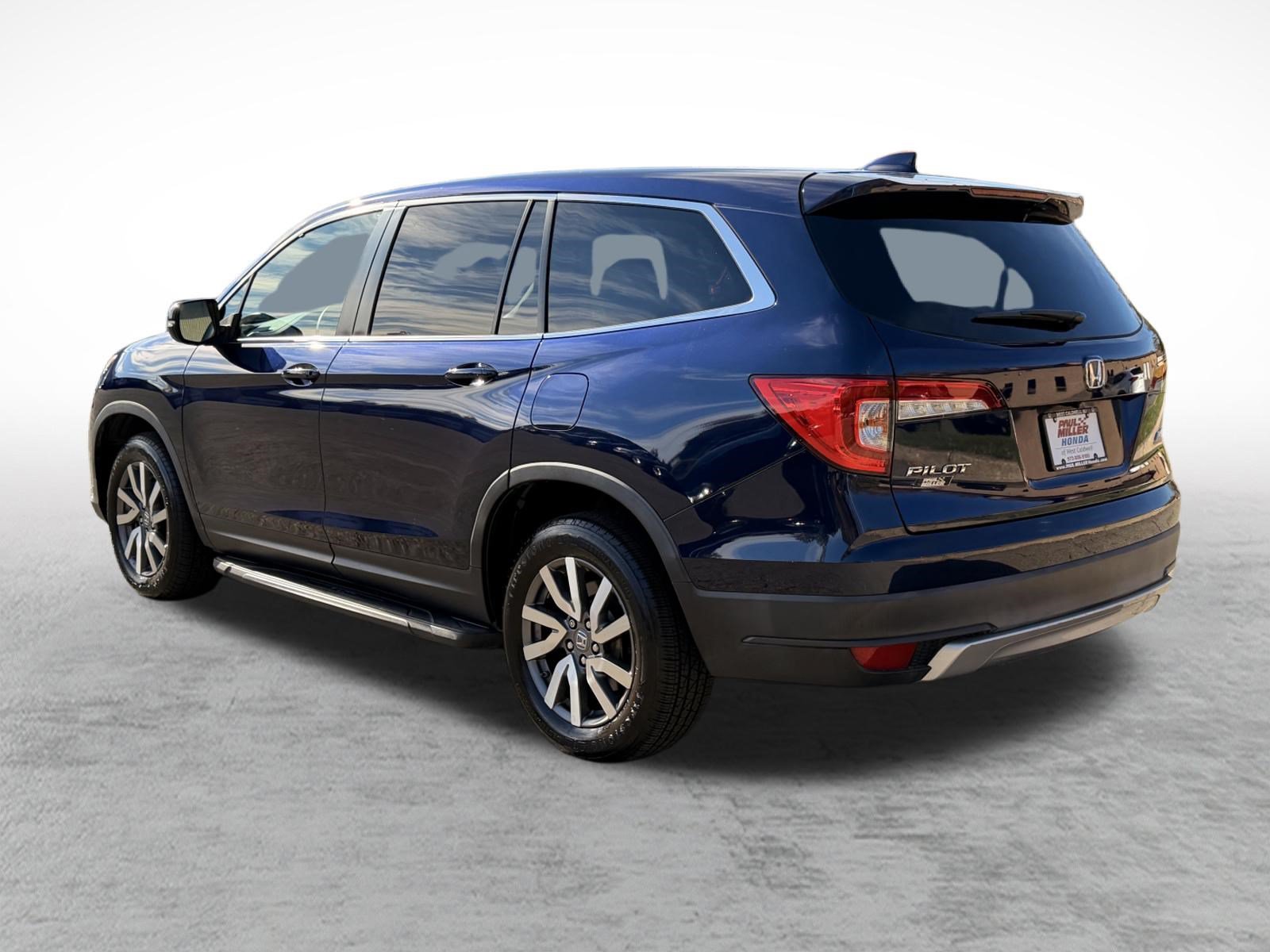 Used 2019 Honda Pilot EX-L image 5