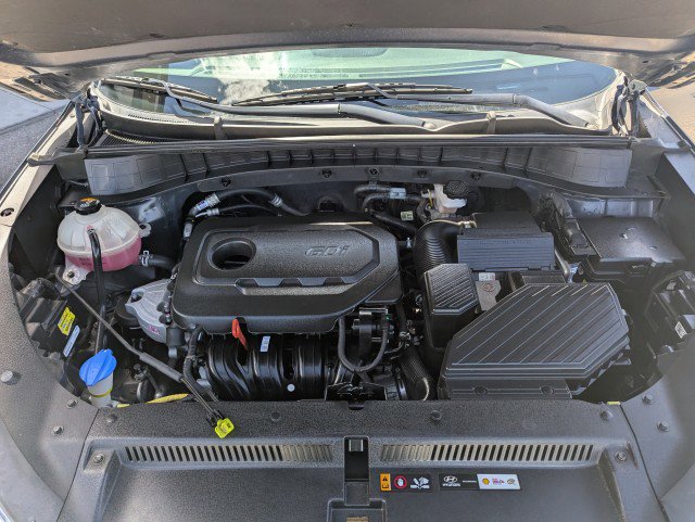 Used 2021 Hyundai Tucson Sport w/ Cargo Package AWD/4WD image 30