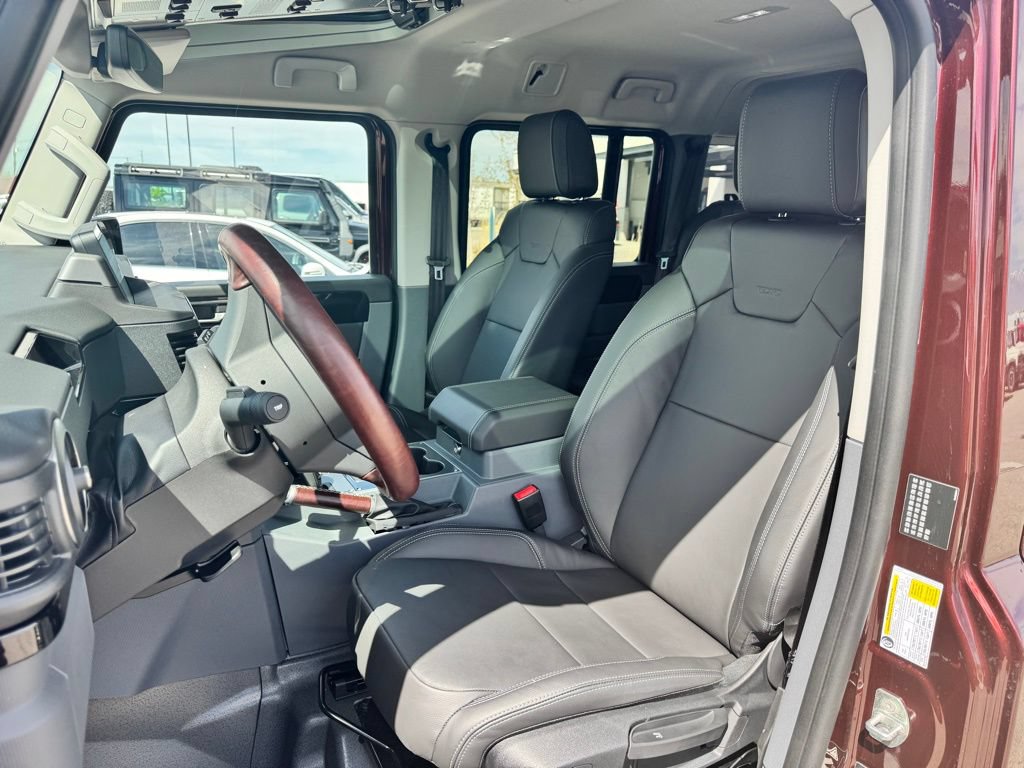 New 2026 INEOS Grenadier Station Wagon AWD/4WD image 9