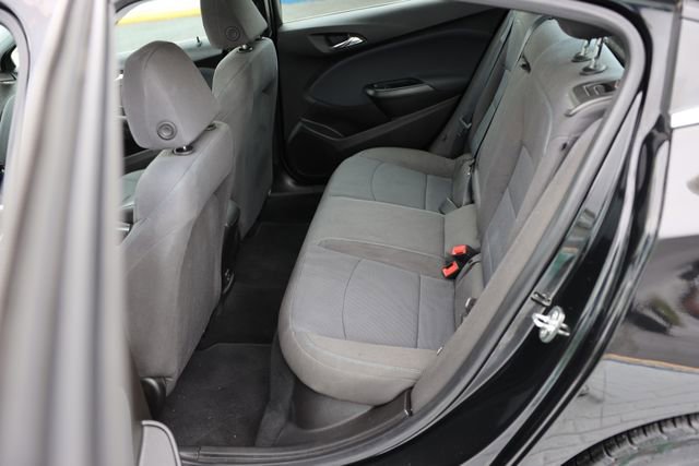 Used 2019 Chevrolet Cruze LT w/ Sun And Sound Package FWD image 37