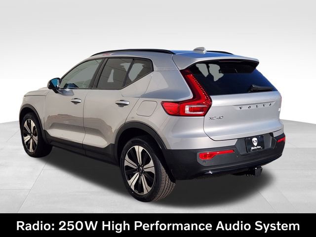 Certified 2023 Volvo XC40 Recharge Plus w/ Protection Package Premier image 7