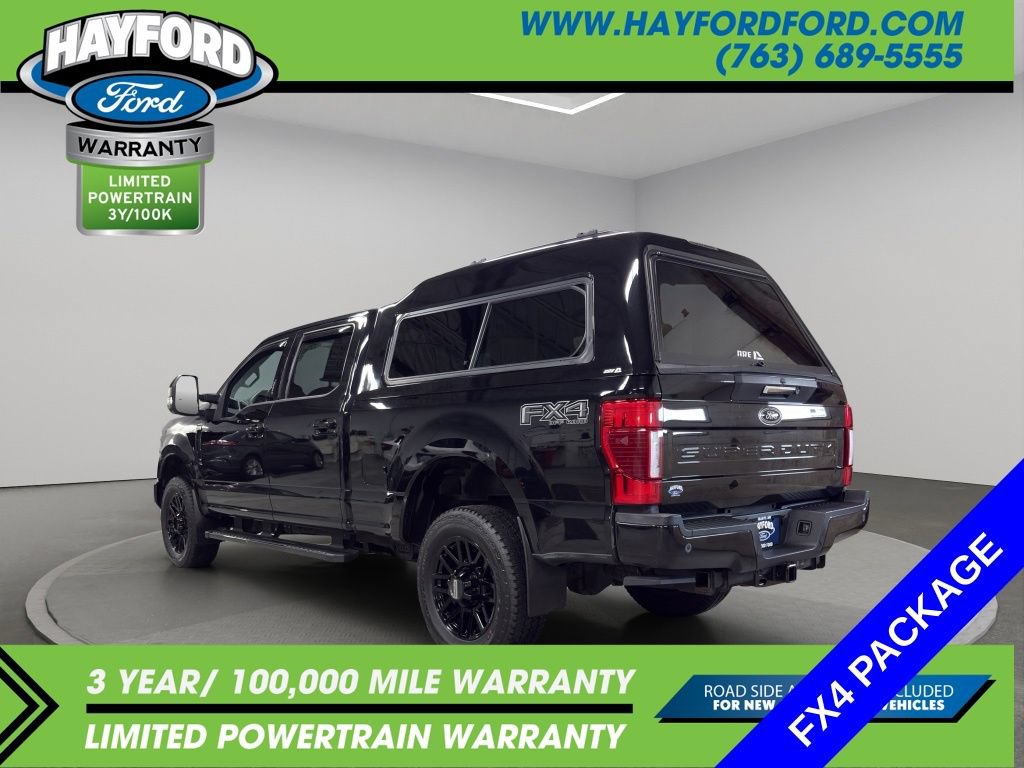 Used 2022 Ford F350 Lariat AWD/4WD image 5