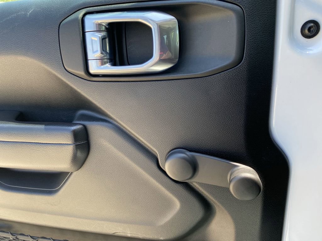 Used 2021 Jeep Wrangler Unlimited Sport image 26