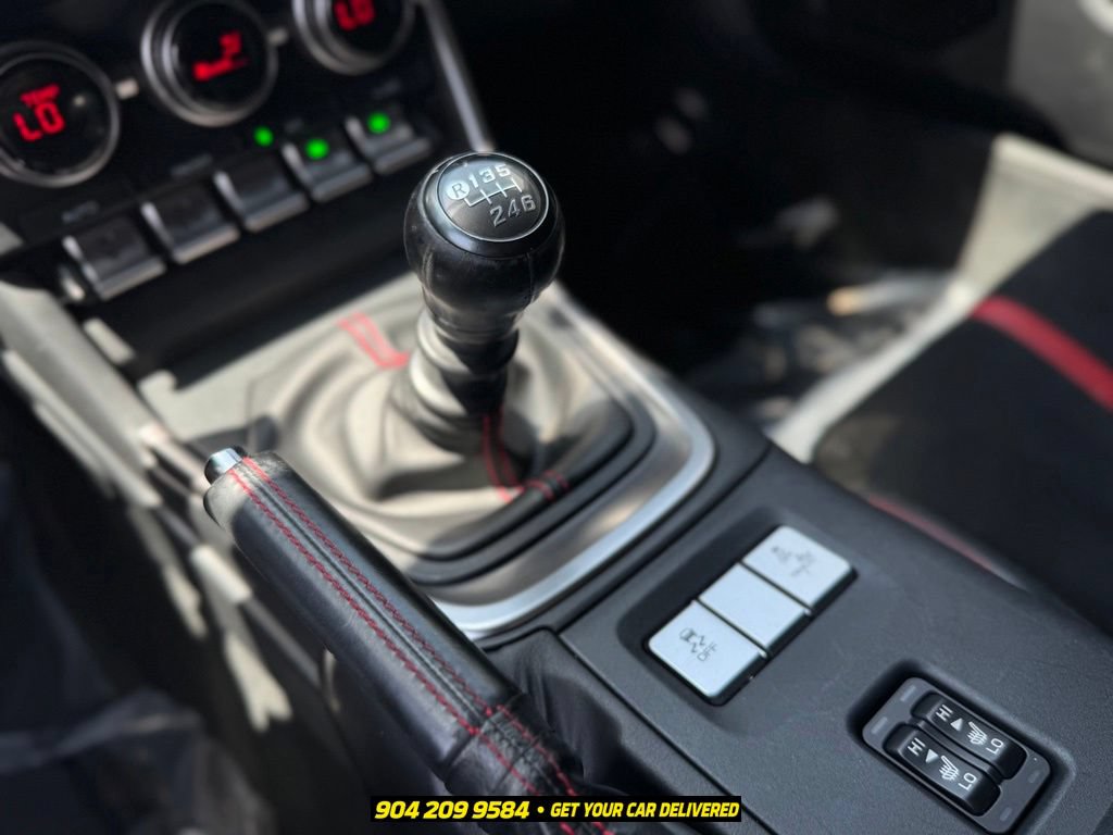 Used 2022 Subaru BRZ Limited RWD image 19