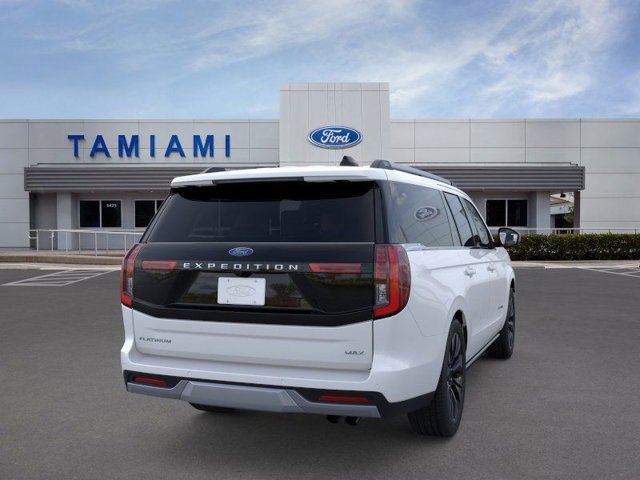 New 2025 Ford Expedition Max Platinum w/ Platinum Ultimate Package image 8