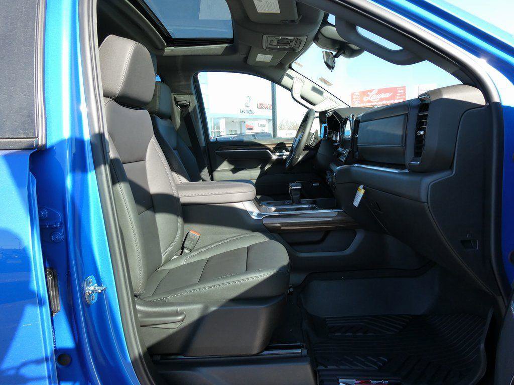 New 2026 Chevrolet Silverado 1500 RST w/ RST All Star Premium Package image 11
