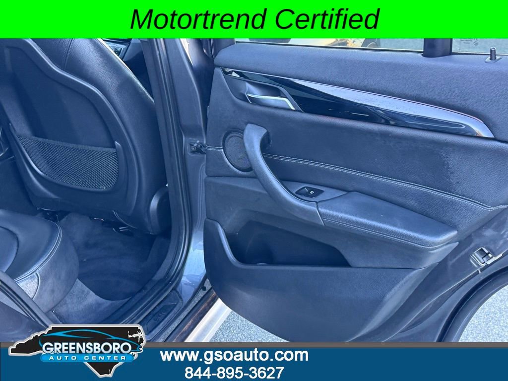 Used 2018 BMW X1 sDrive28i w/ Convenience Package image 16