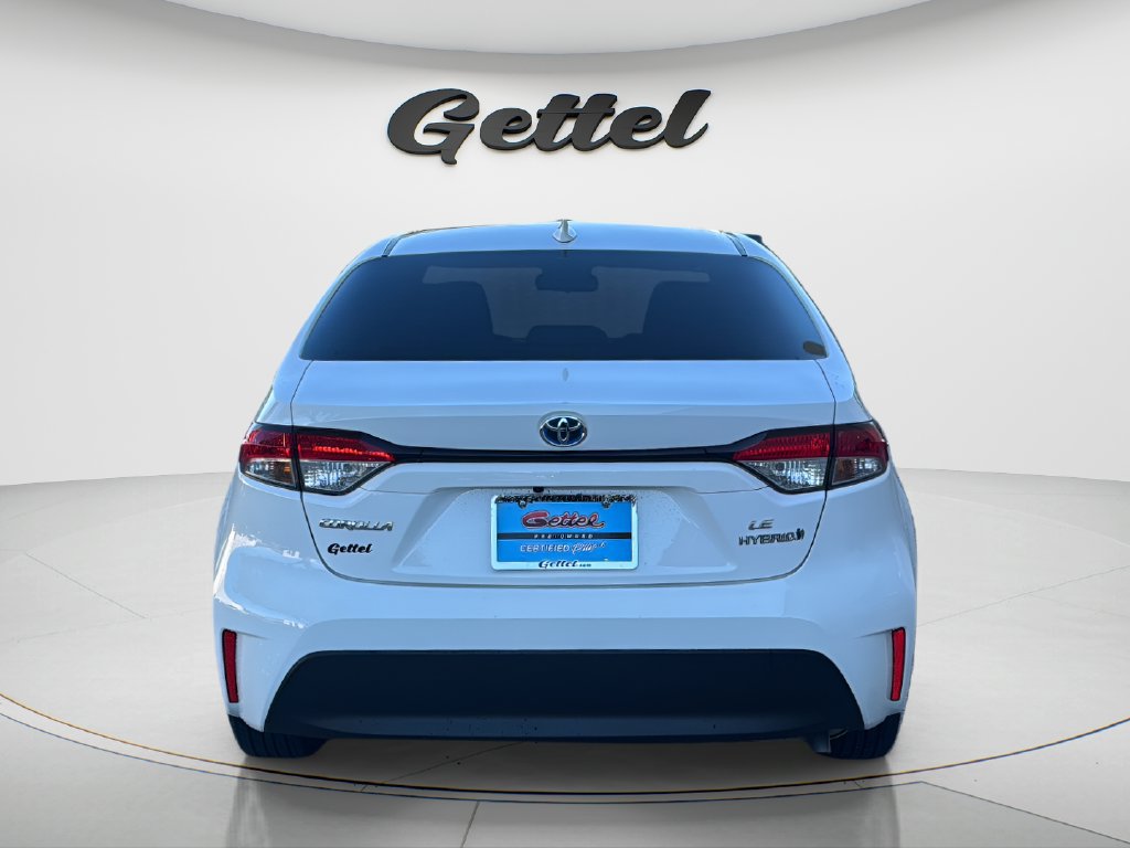 Used 2023 Toyota Corolla LE FWD image 6