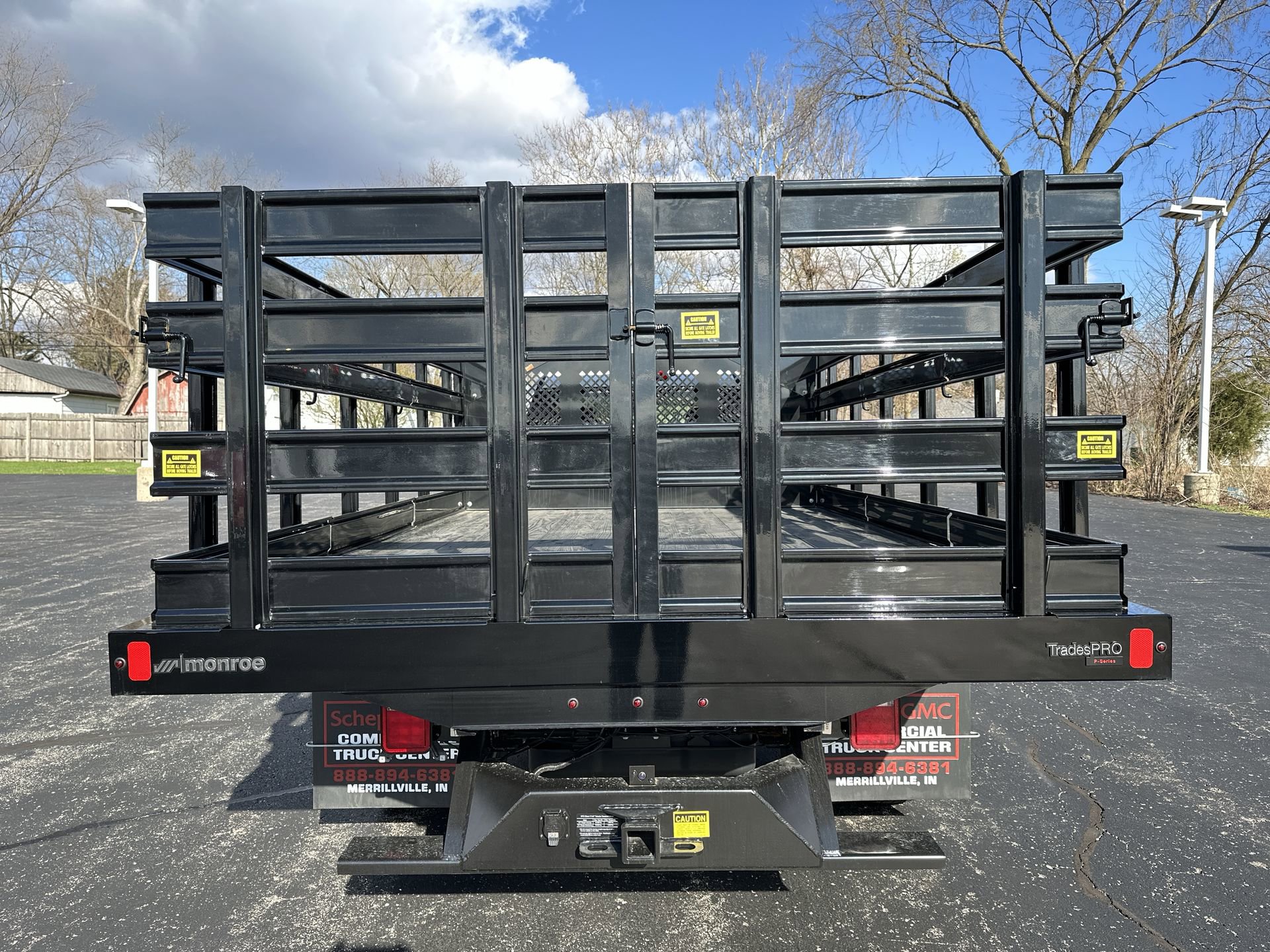 New 2026 GMC Sierra 3500 Pro w/ Convenience Package image 22