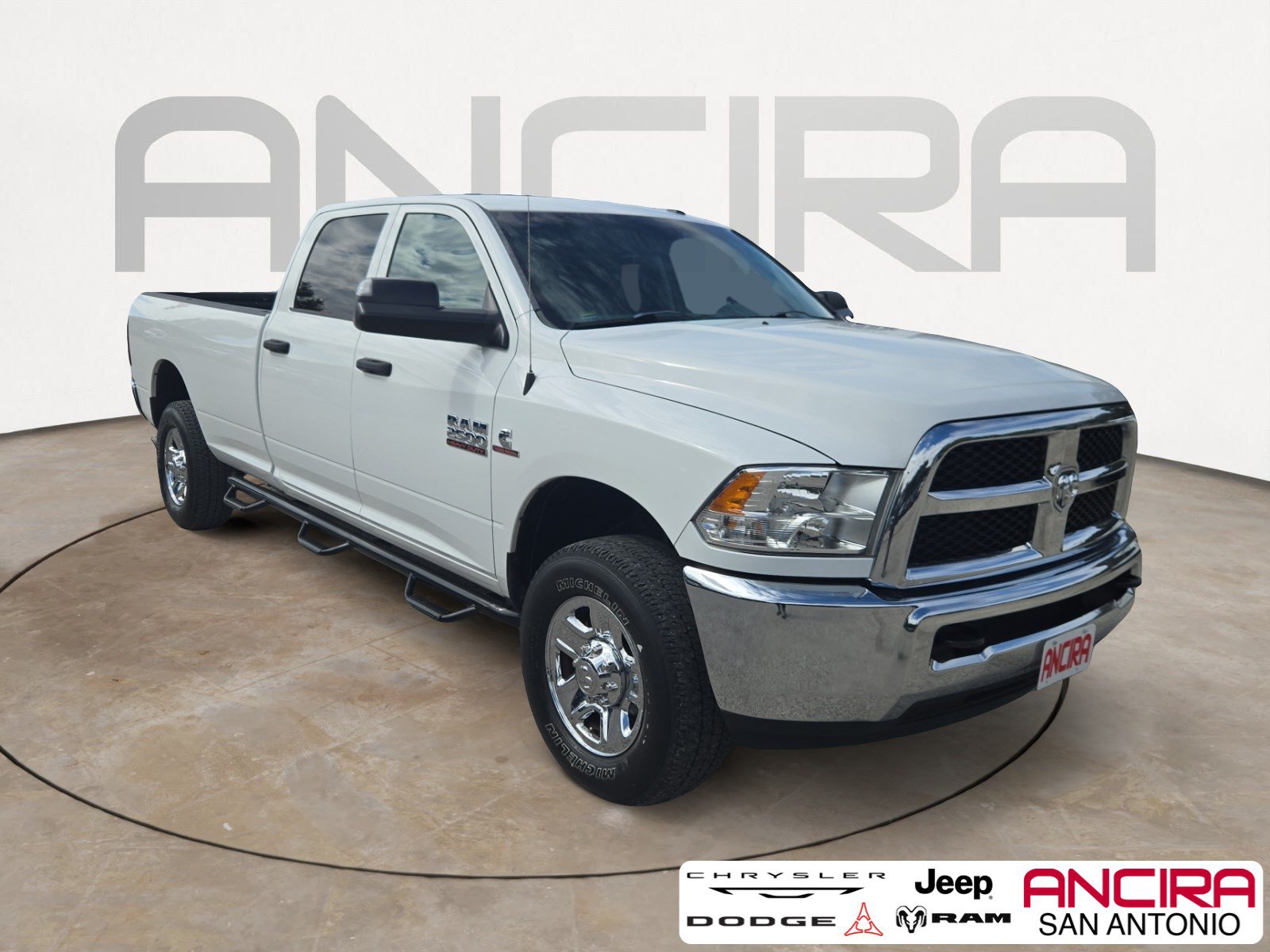 Used 2015 RAM 2500 Tradesman w/ Chrome Appearance Group AWD/4WD image 1