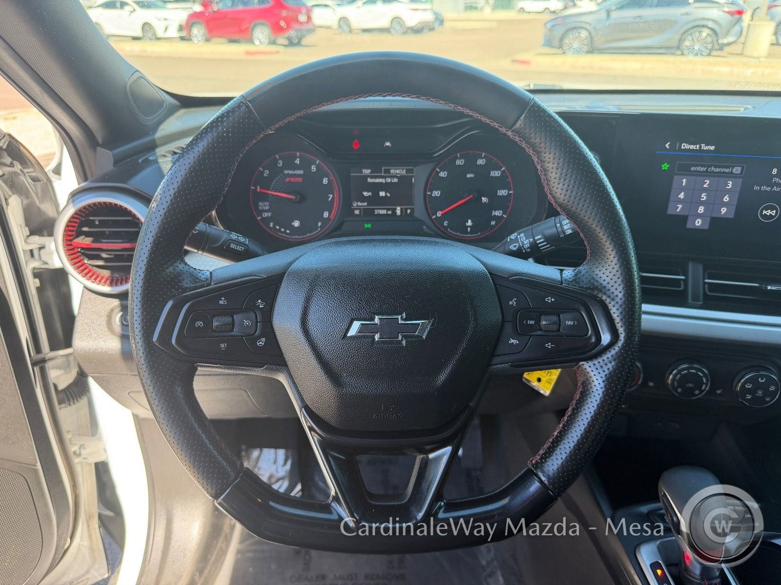 Used 2024 Chevrolet Trax RS w/ Driver Confidence Package image 20