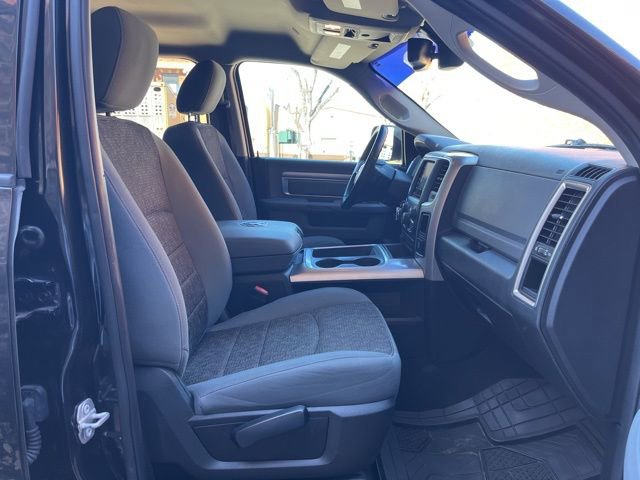 Used 2018 RAM 1500 SLT image 16