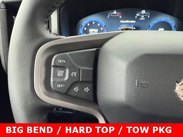 New 2025 Ford Bronco Big Bend image 28