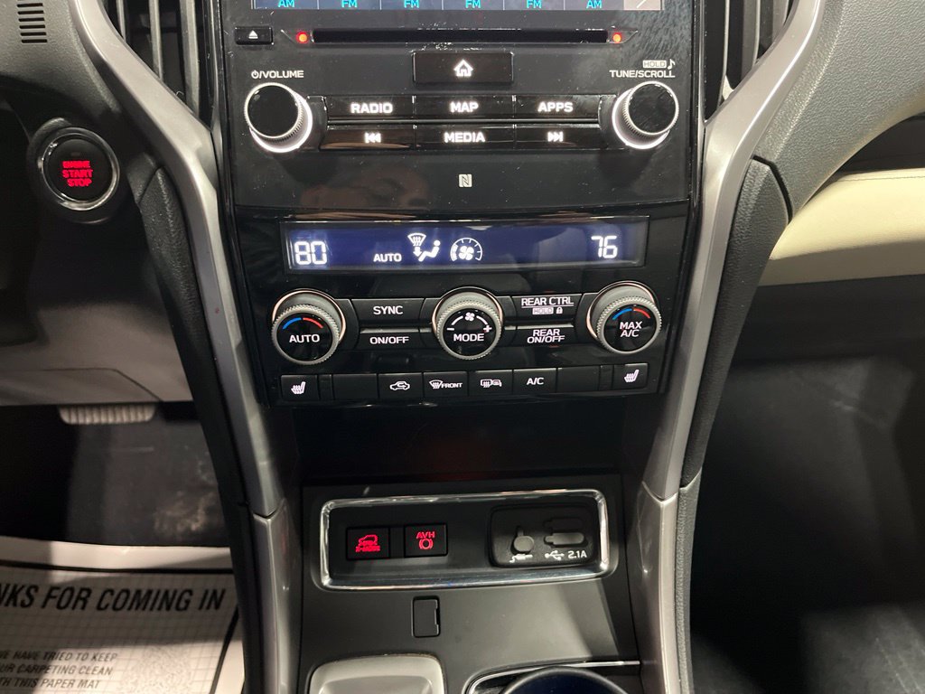 Used 2021 Subaru Ascent Limited w/ Technology Package AWD/4WD image 25