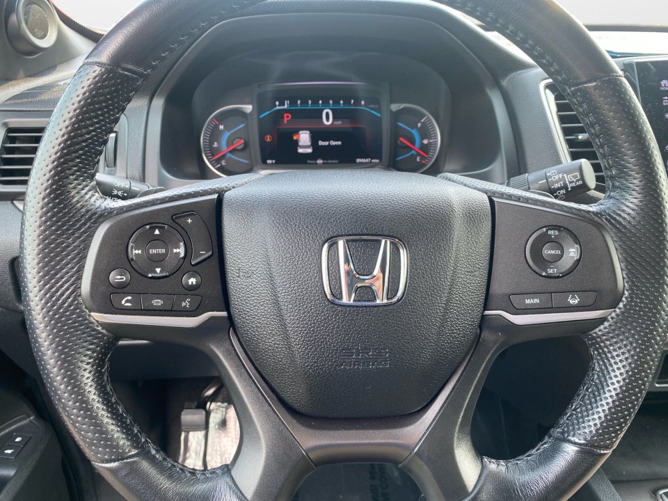 Used 2020 Honda Passport EX-L image 13
