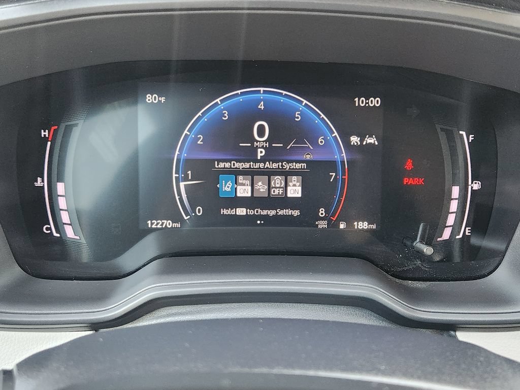 Used 2026 Toyota Corolla LE FWD image 7