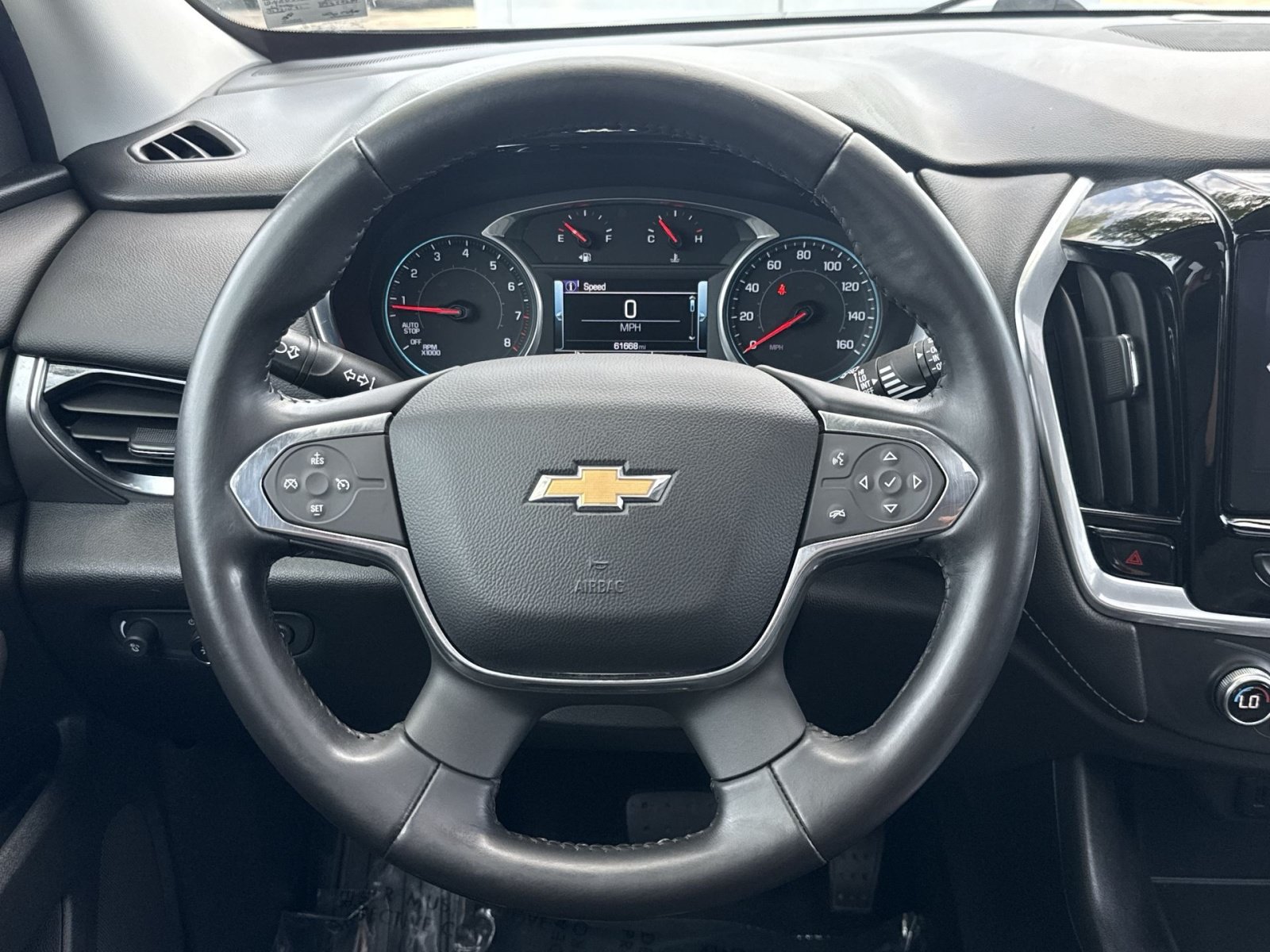 Used 2019 Chevrolet Traverse RS AWD/4WD image 16