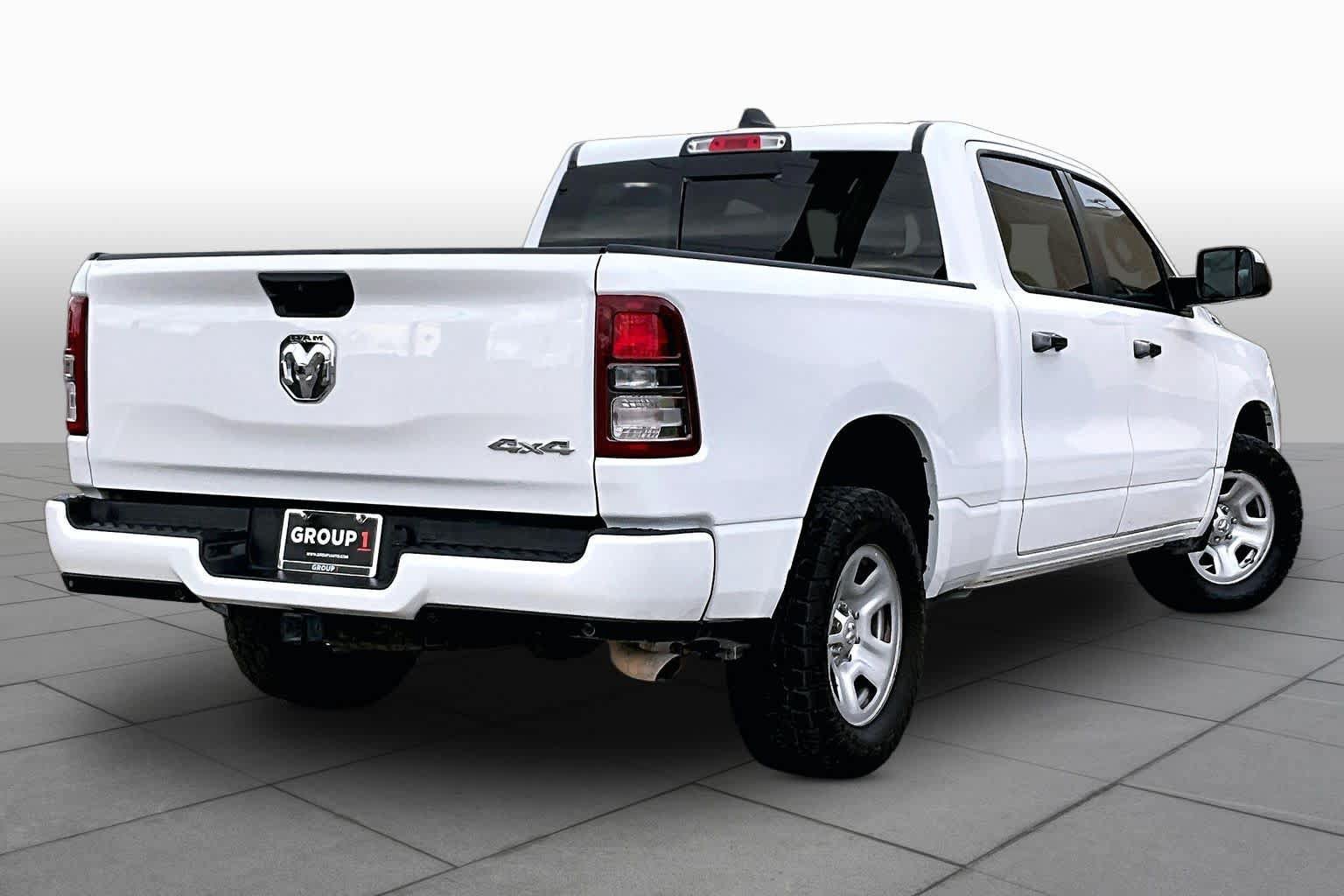 Used 2024 RAM 1500 Tradesman w/ Trailer Tow Group AWD/4WD image 13