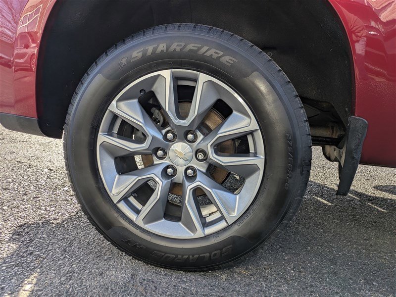 Used 2020 Chevrolet Silverado 1500 LT w/ All-Star Edition AWD/4WD image 12