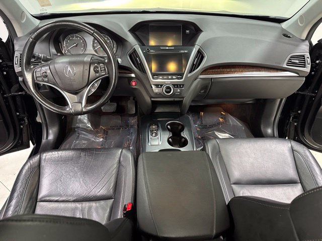 Used 2017 Acura MDX w/ Technology Package AWD/4WD image 3