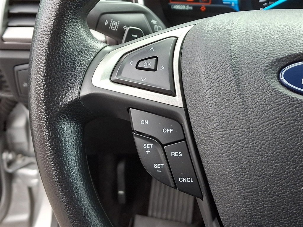 Certified 2019 Ford Fusion SE image 21