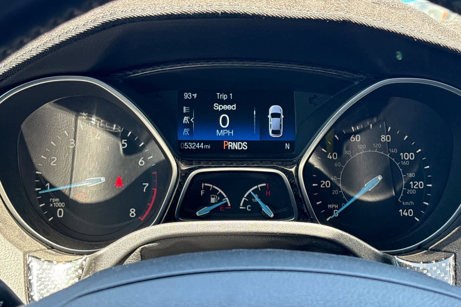 Used 2015 Ford Focus SE w/ SE Sport Package FWD image 24