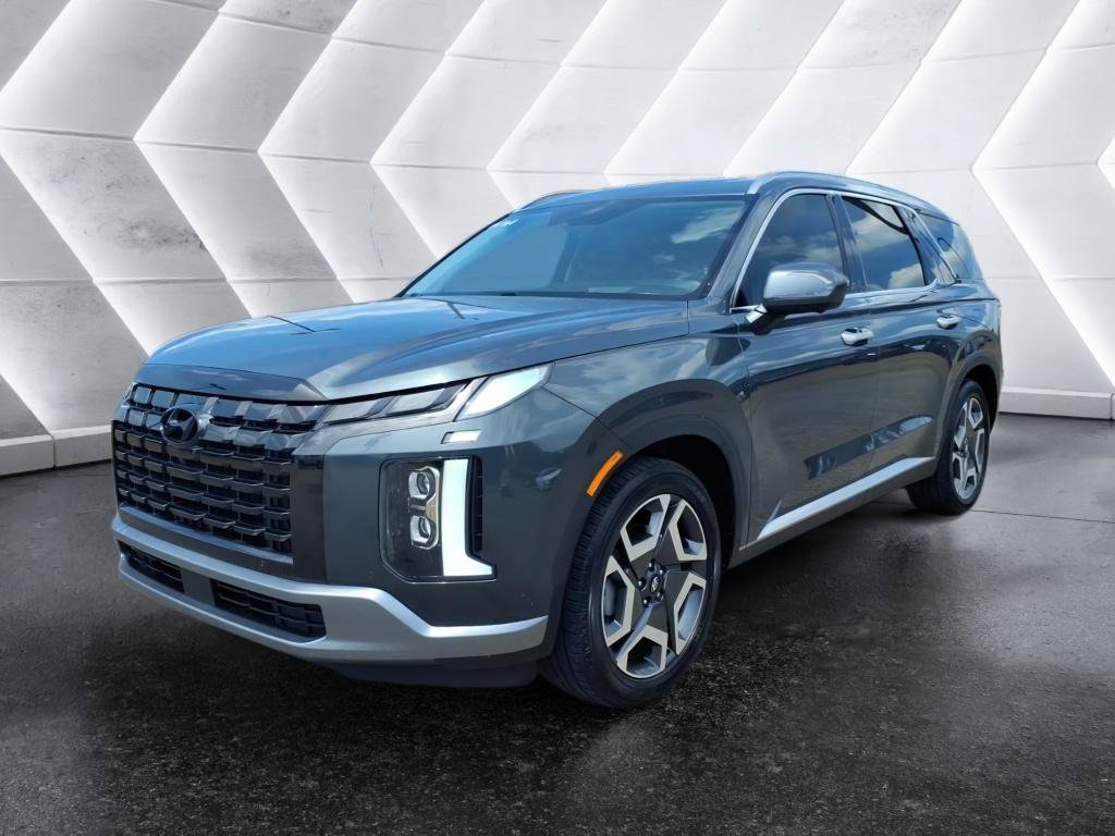 Used 2023 Hyundai Palisade Limited w/ Cargo Package FWD image 1