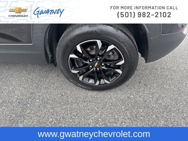 Used 2022 Chevrolet TrailBlazer LT w/ Convenience Package image 10