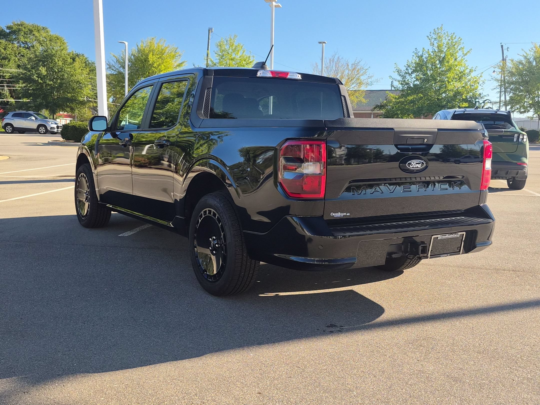 Used 2025 Ford Maverick Lobo AWD/4WD image 6