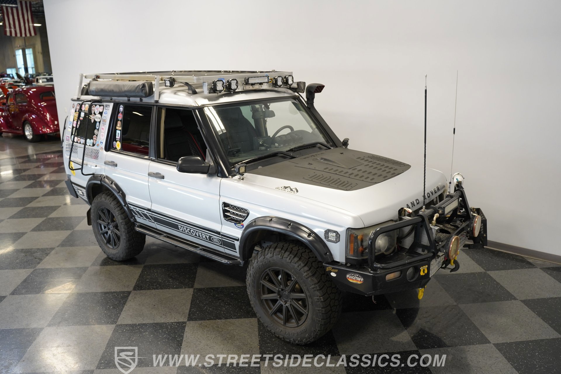 Used 2003 Land Rover Discovery SE image 19
