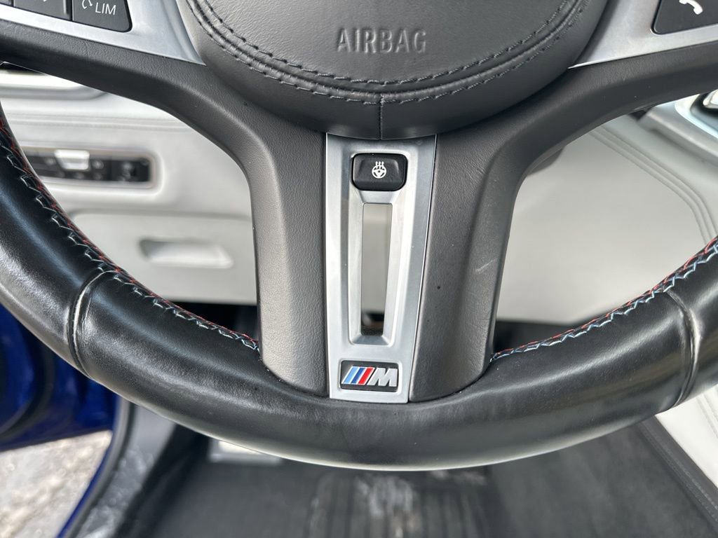 Used 2022 BMW X5 M w/ Executive Package image 52