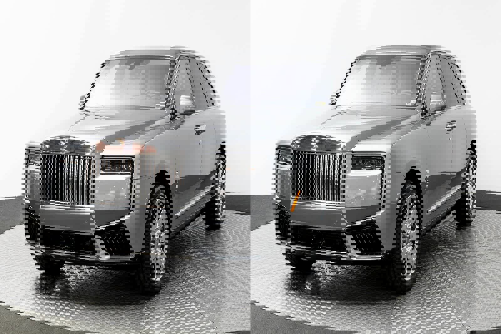 New 2025 Rolls-Royce Cullinan