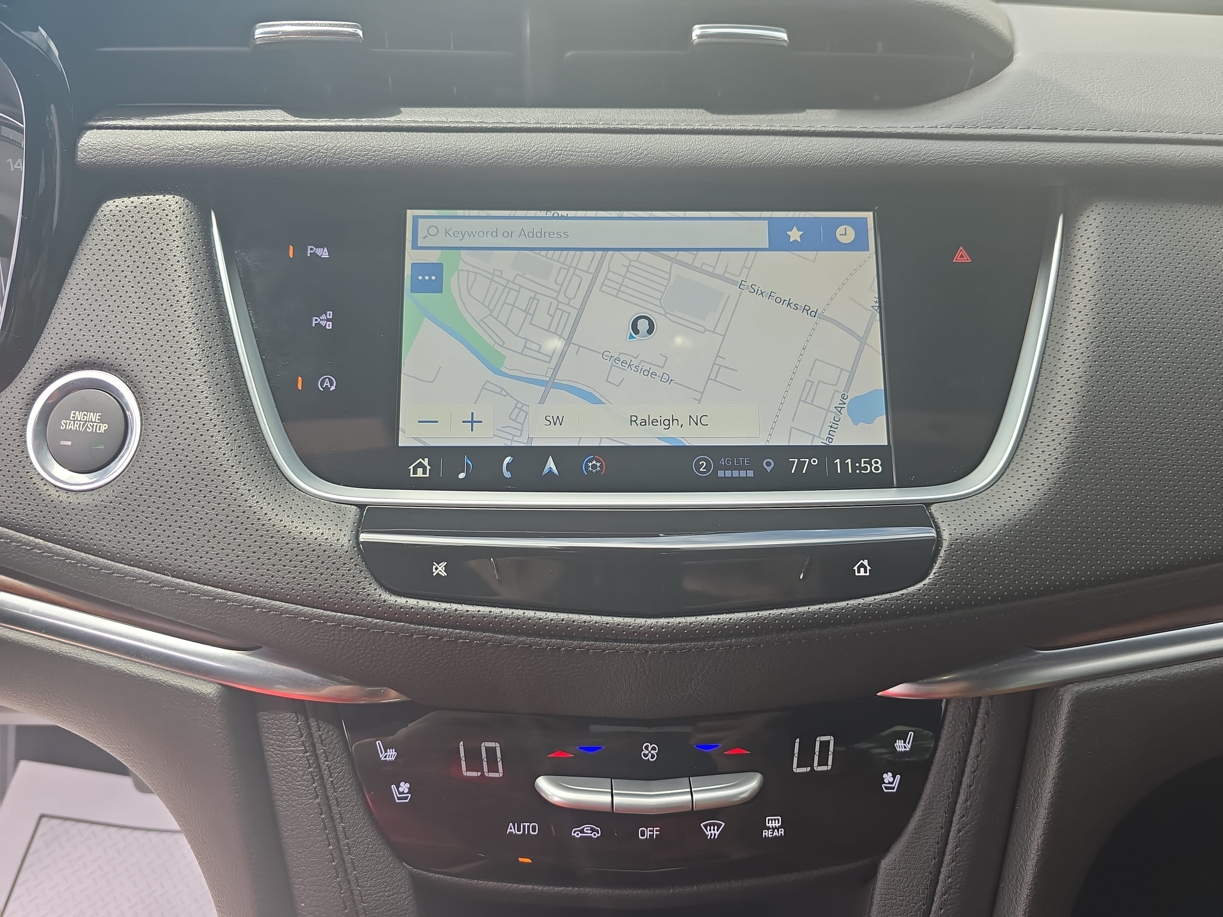 Used 2026 Cadillac XT5 Premium Luxury w/ Driver Assist Package AWD/4WD image 24