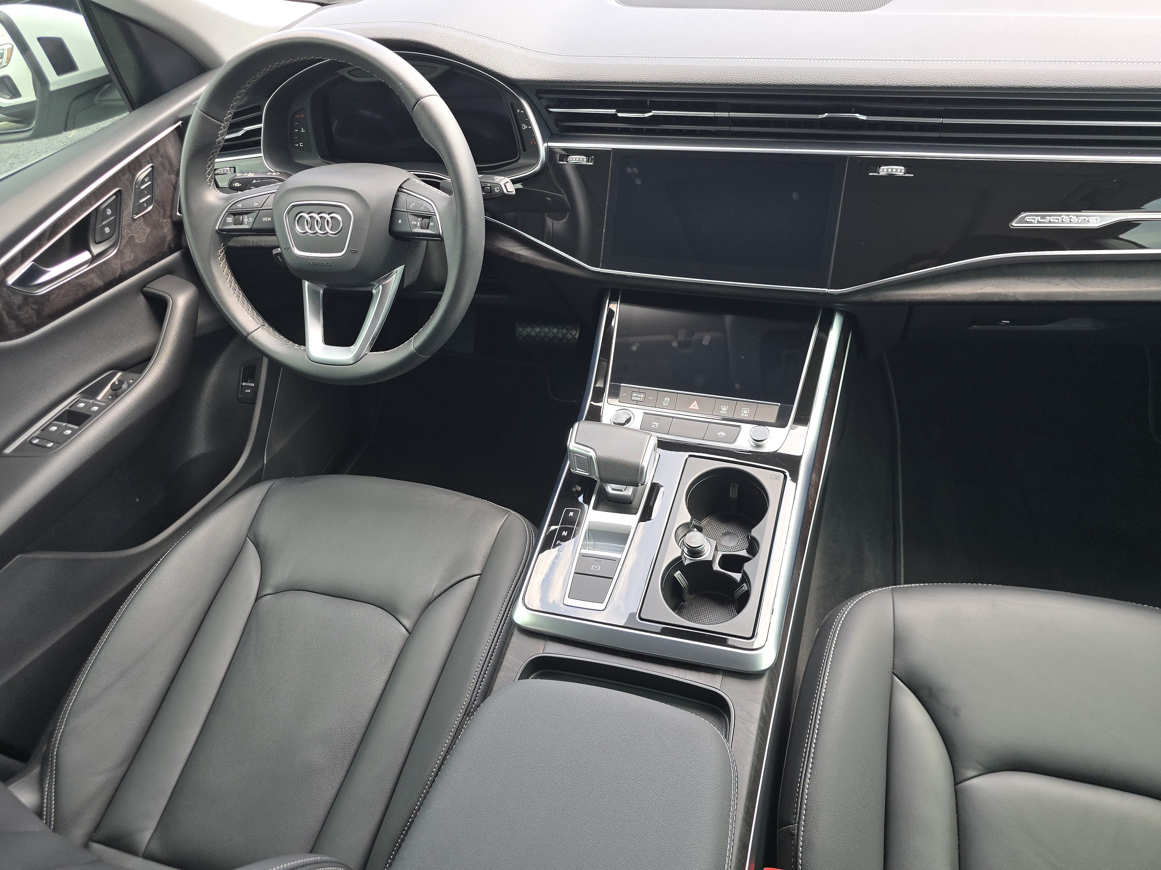 Certified 2023 Audi Q8 Premium AWD/4WD image 19