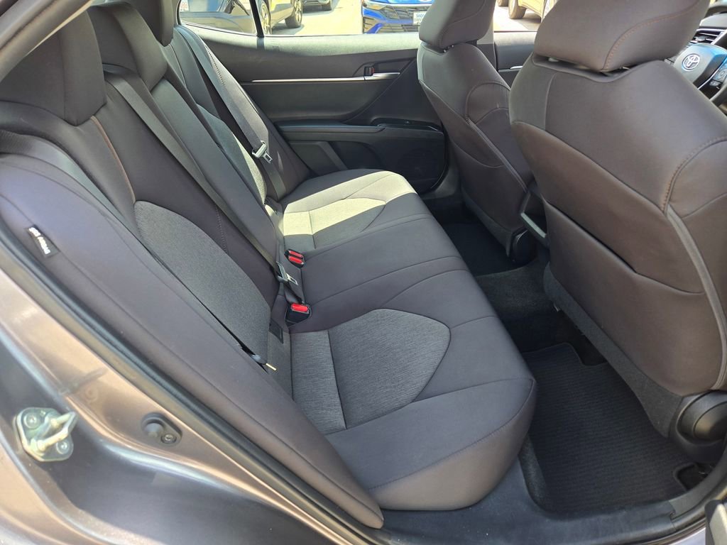 Used 2020 Toyota Camry LE w/ Carpet Mat Package FWD image 16