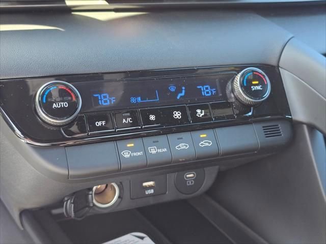 New 2026 Hyundai Elantra Sport FWD image 22